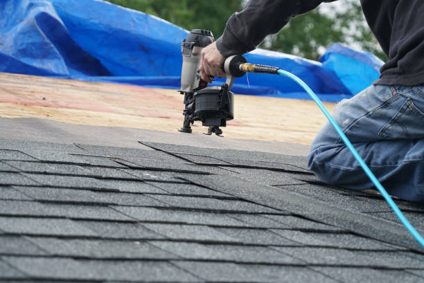 Best Residential Roofing Contractor  in Morn, GA